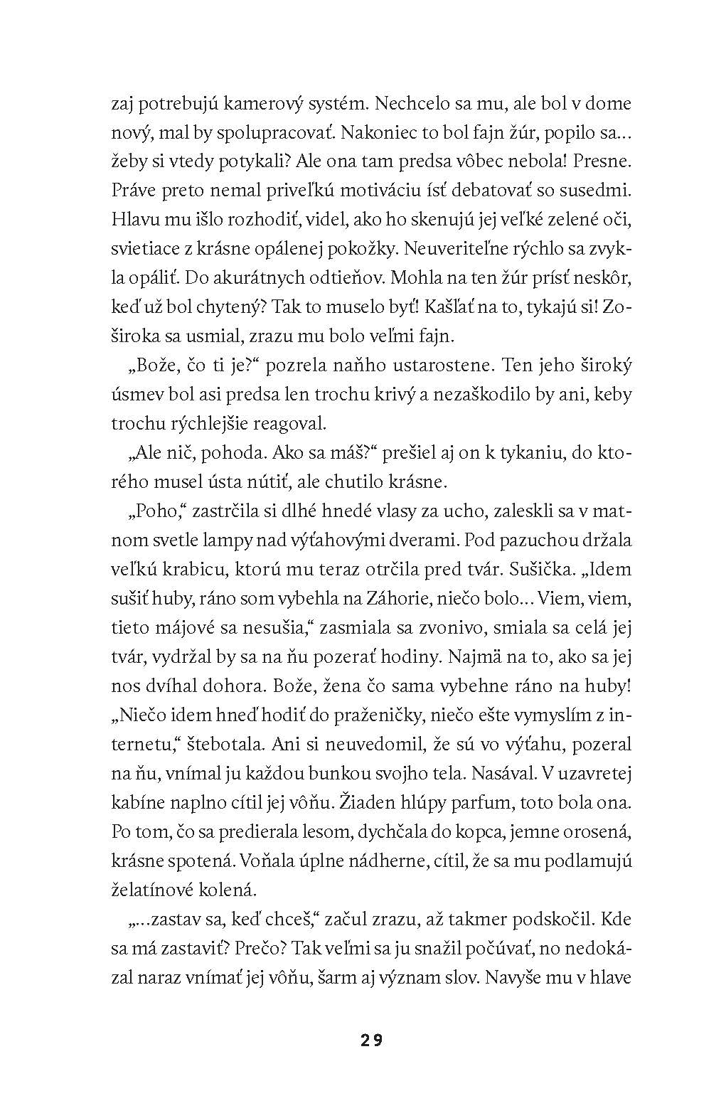 Odchýlka