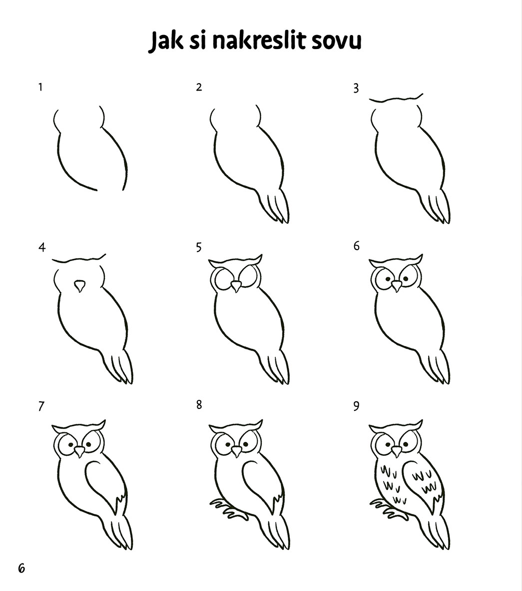Kresli a objevuj zvířata