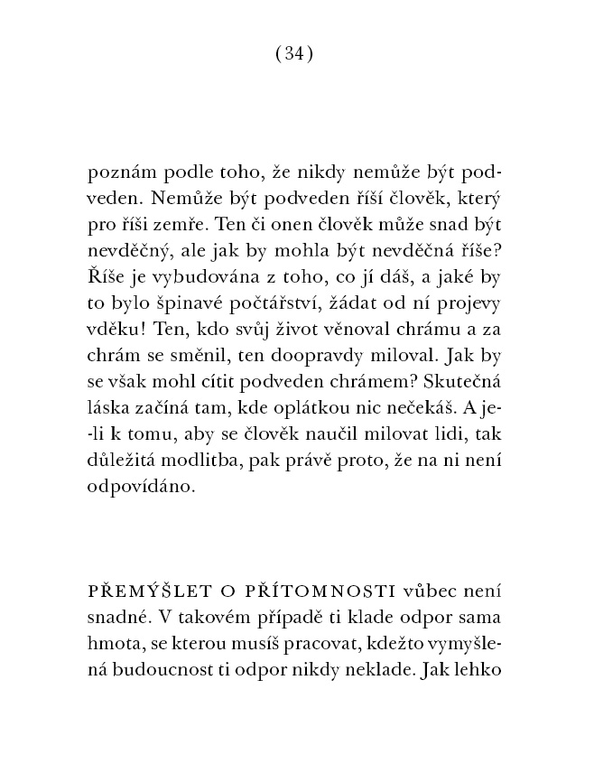 Kameny chrámu