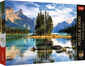 Puzzle Premium Plus Photo Odyssey Spirit Island