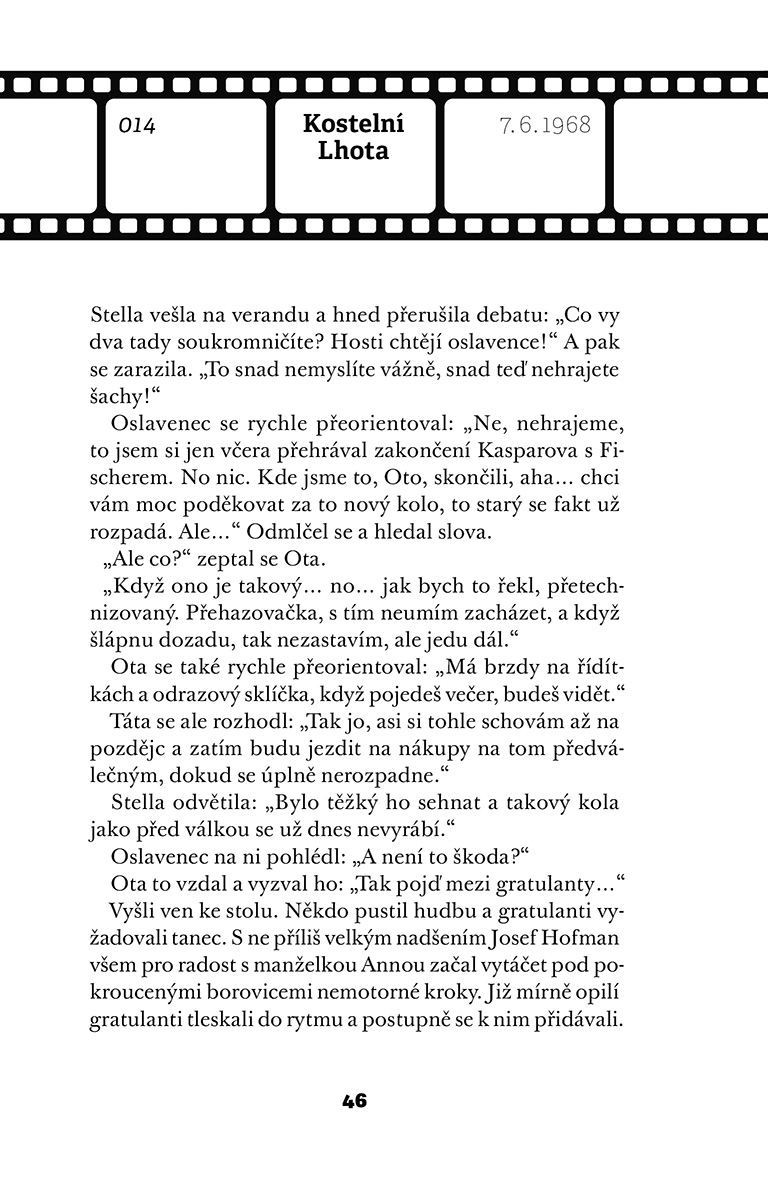Tenkrát na Barrandově