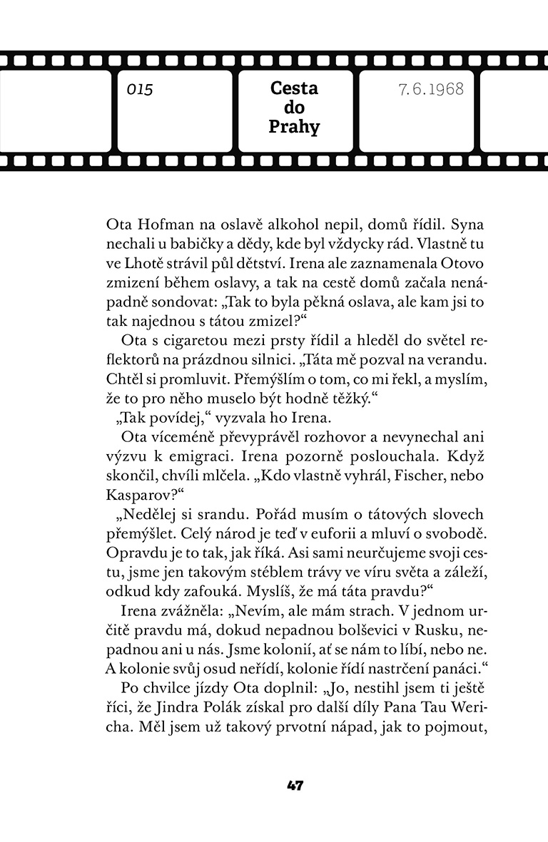 Tenkrát na Barrandově