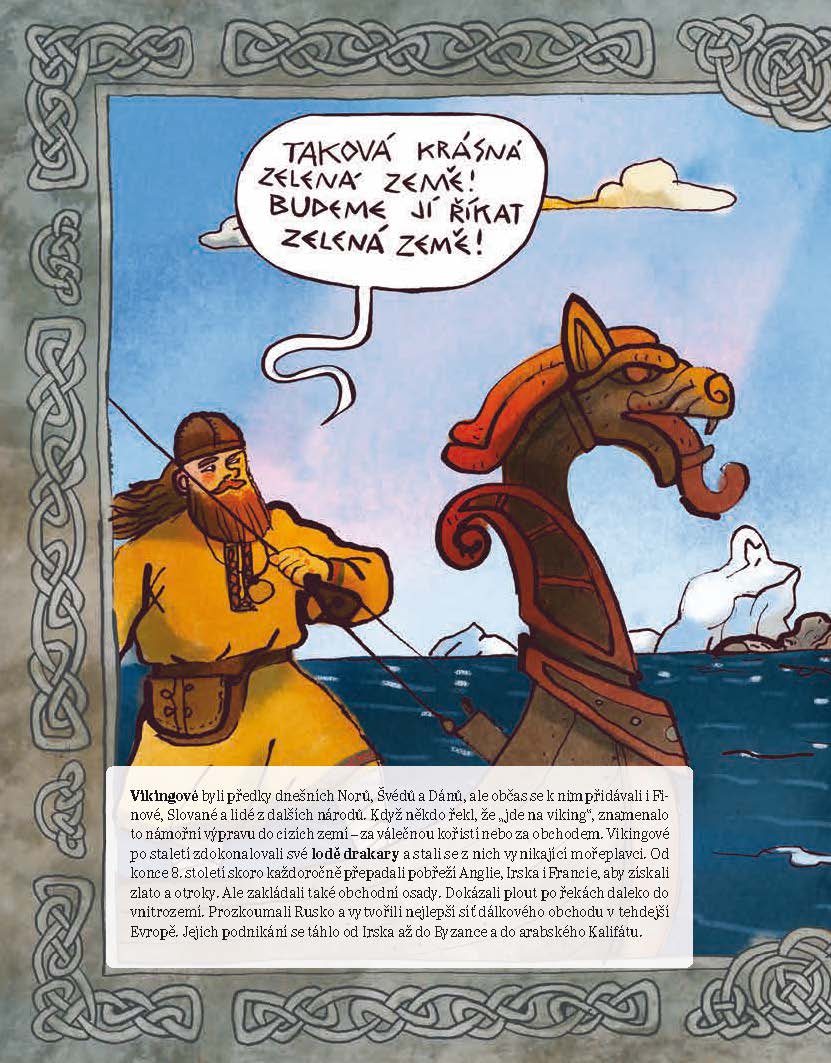 Česko a svět - století za stoletím