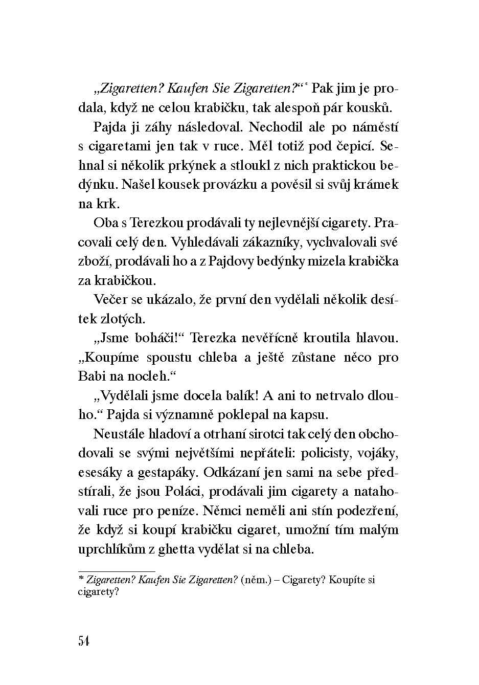 Děti z náměstí Tří křížů