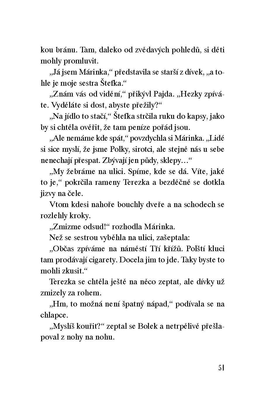 Děti z náměstí Tří křížů