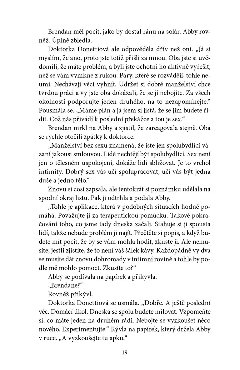 O čem se nemluví