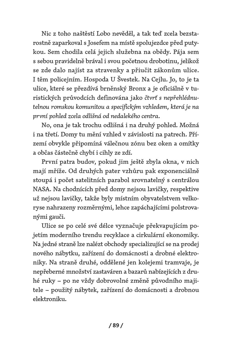 Muž z Brna