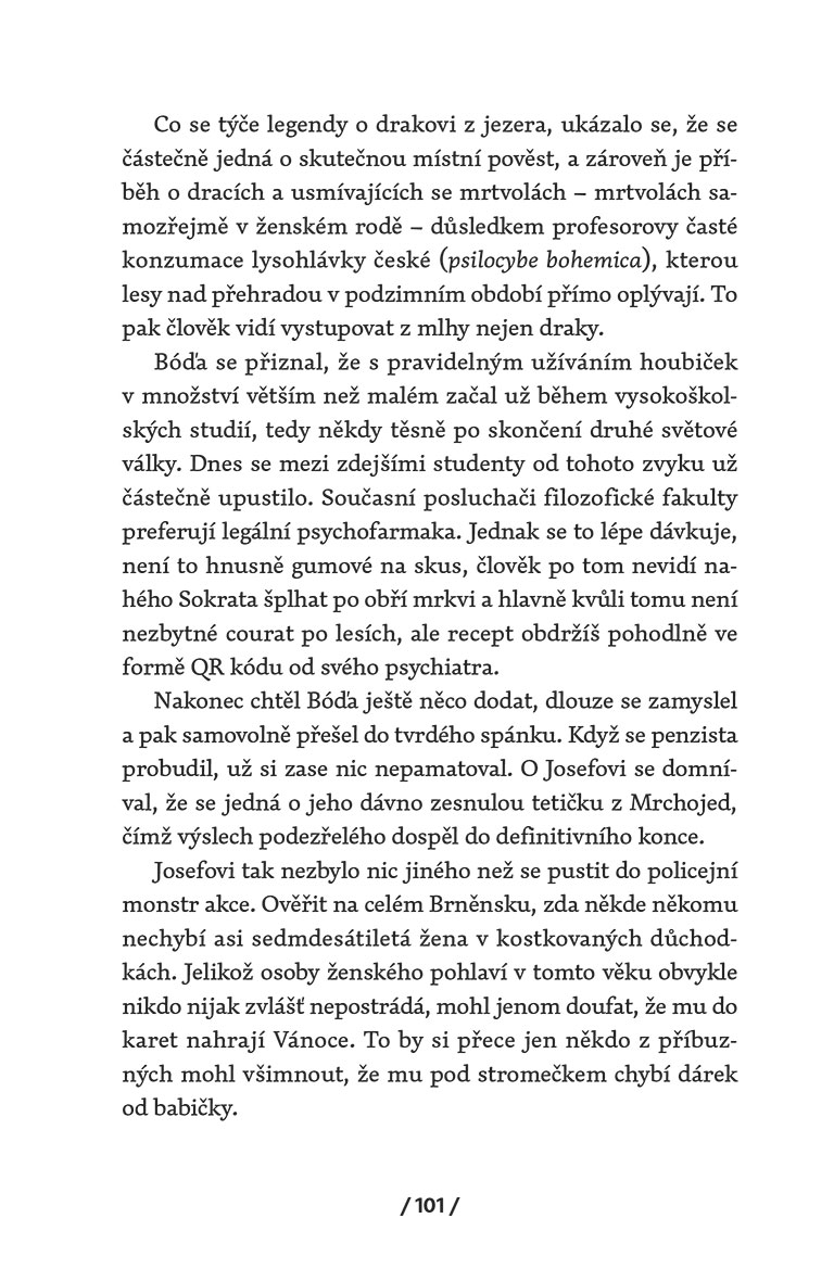 Muž z Brna