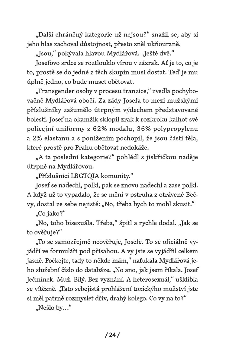 Muž z Brna