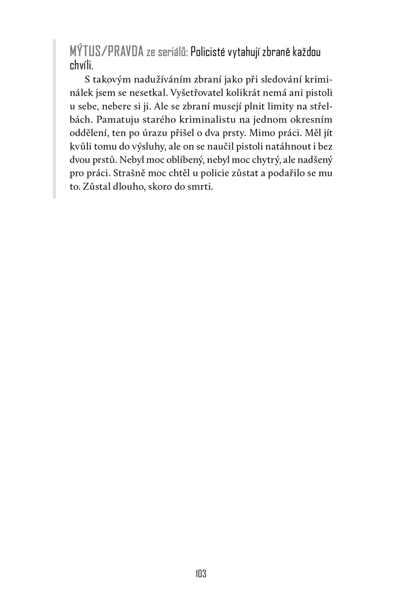 Tady Vorel, pitevna 