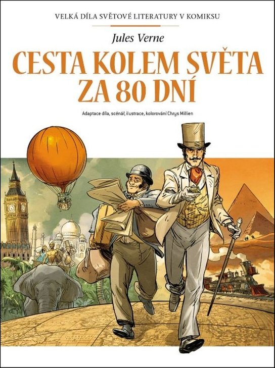 Cesta kolem světa za 80 dní