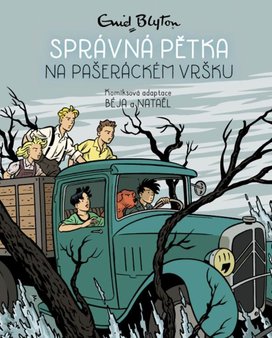 Správná pětka na pašeráckém vršku