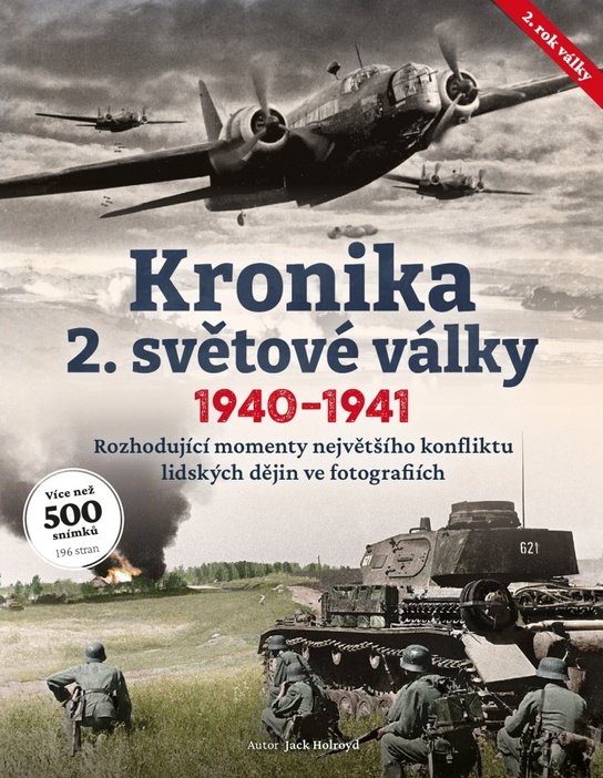 Kronika 2. světové války