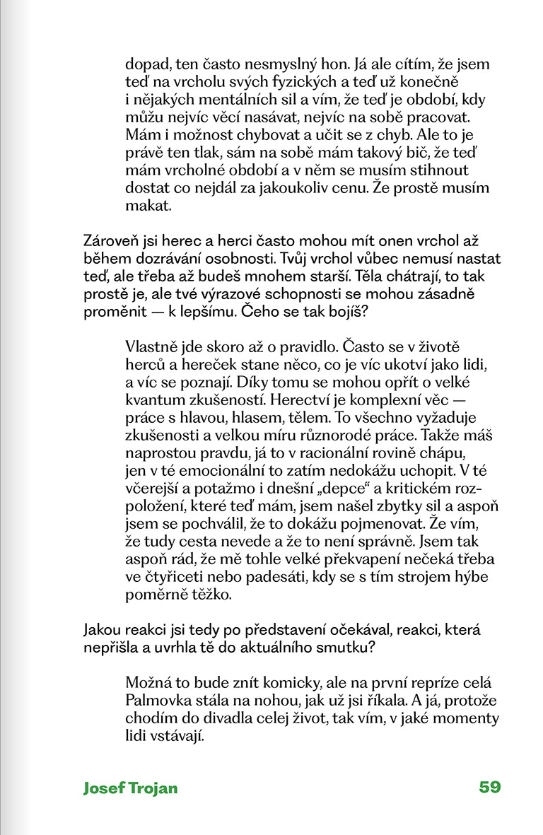 Jako by mě opustila všechna síla
