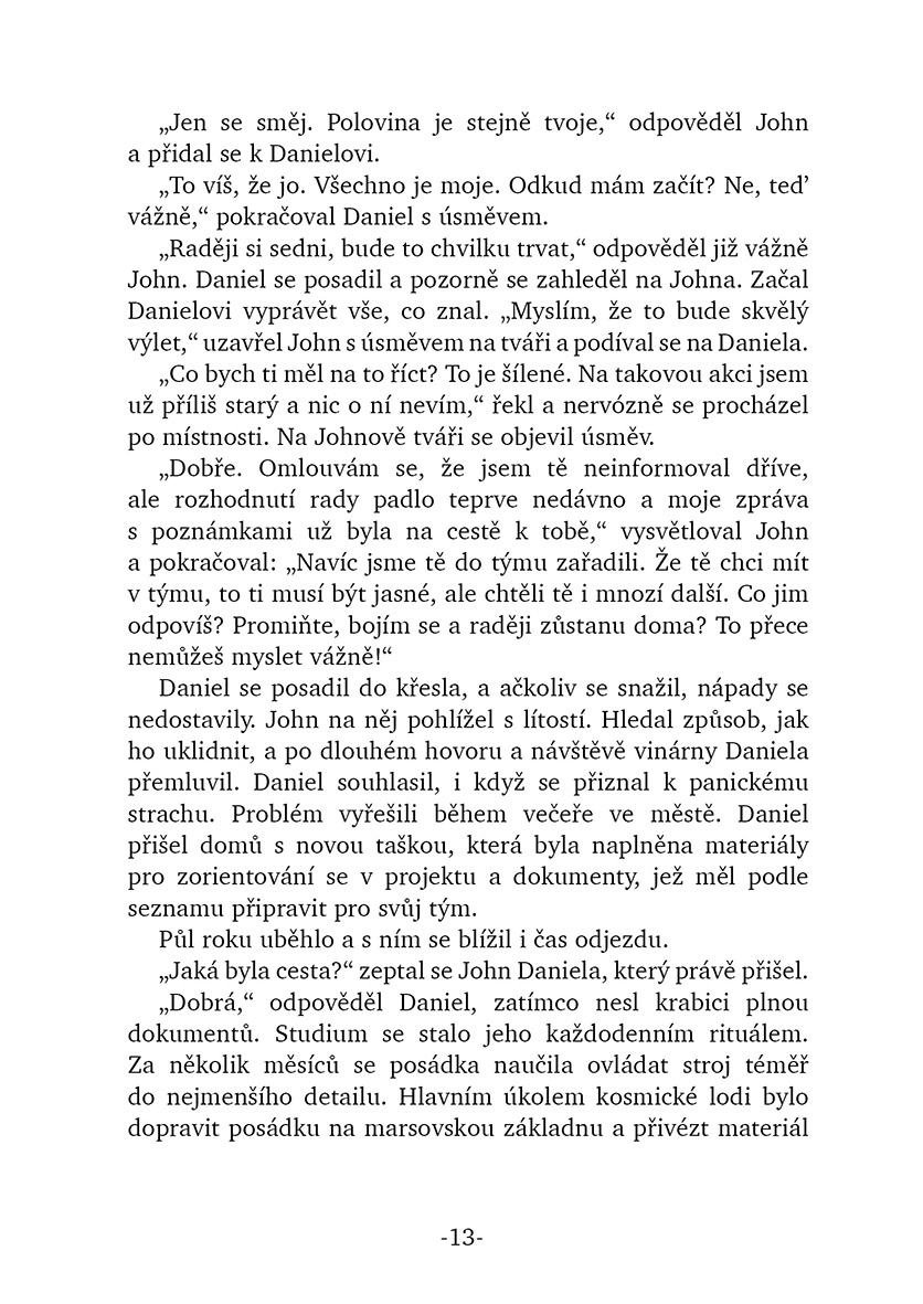 Cesta v kruhu