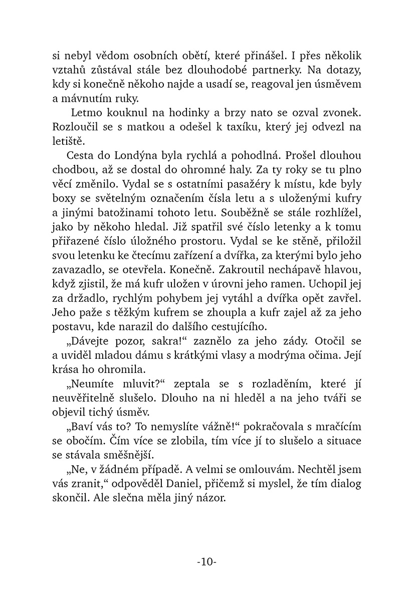 Cesta v kruhu