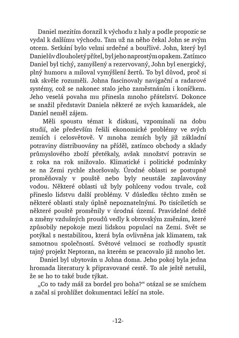 Cesta v kruhu