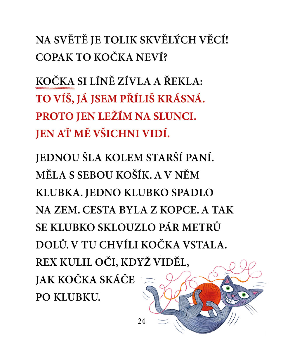 Princ a drak – Čteme genetickou metodou