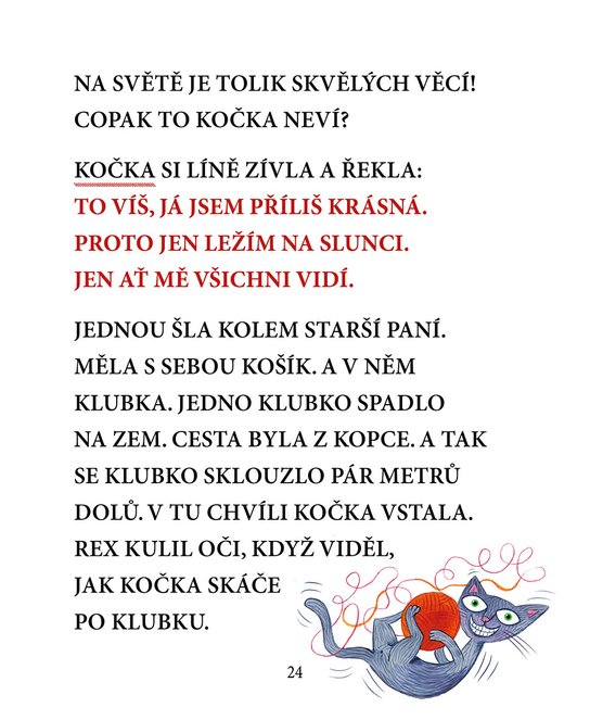 Princ a drak – Čteme genetickou metodou