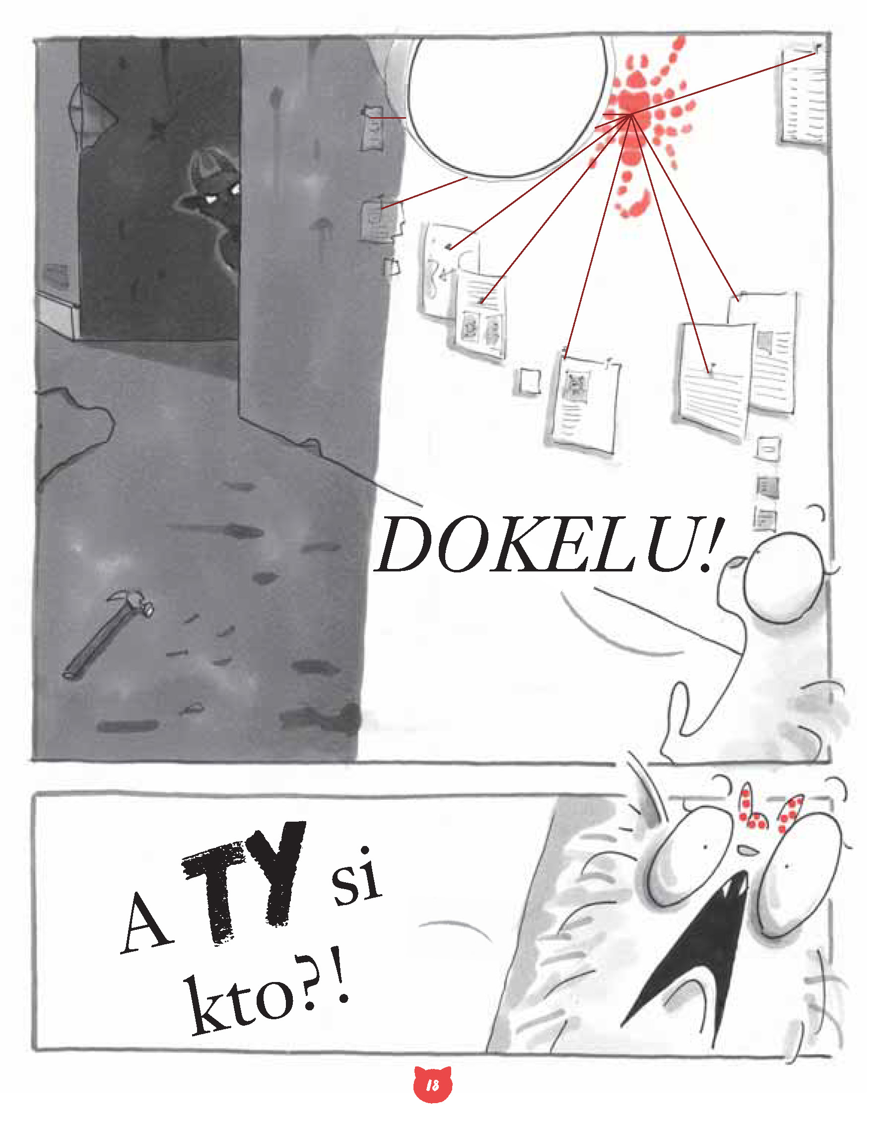 Mňau na úteku 2