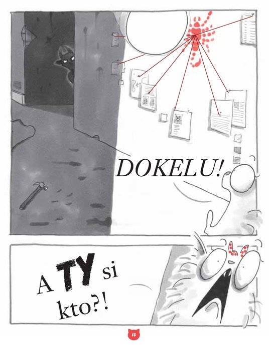 Mňau na úteku 2