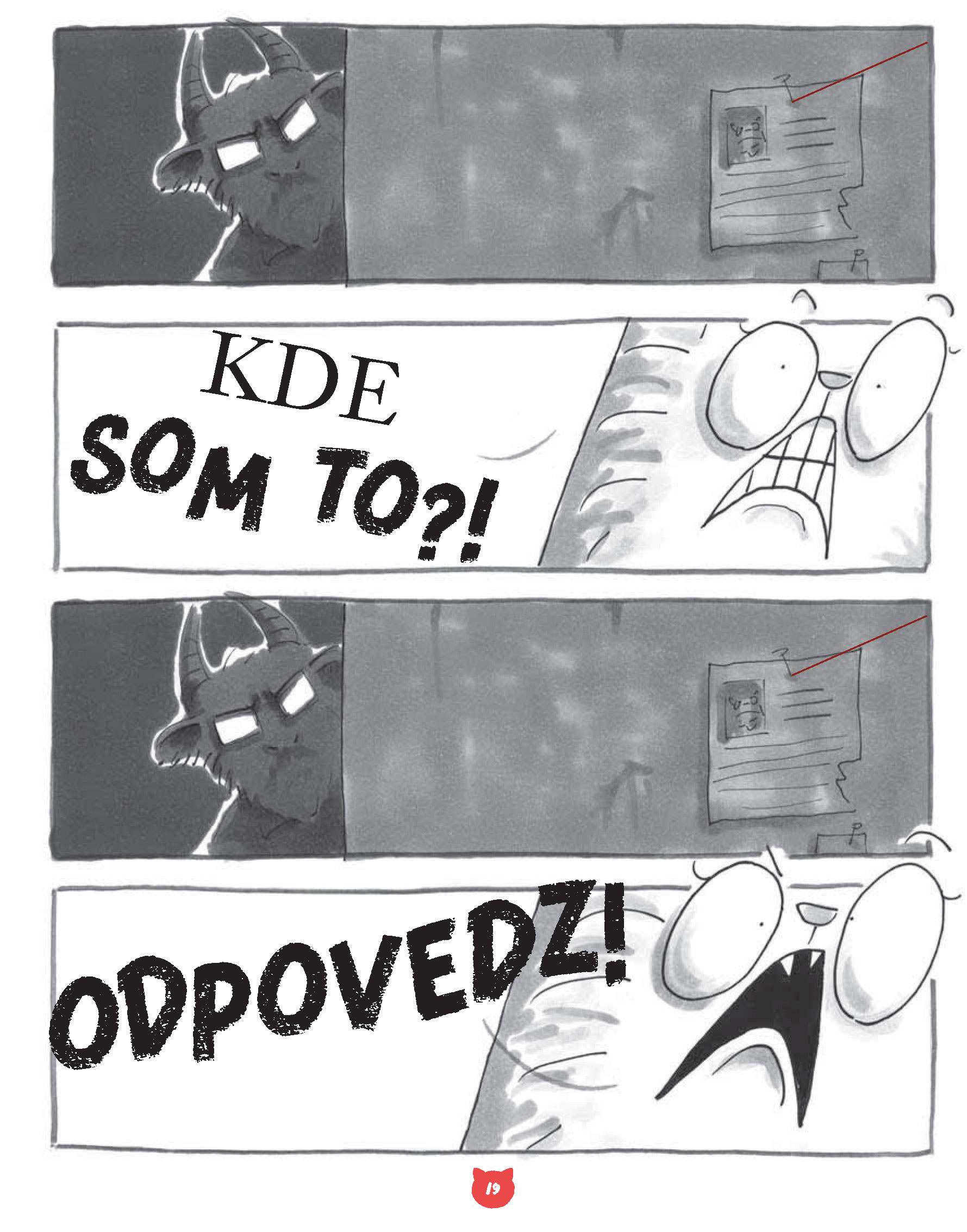 Mňau na úteku 2