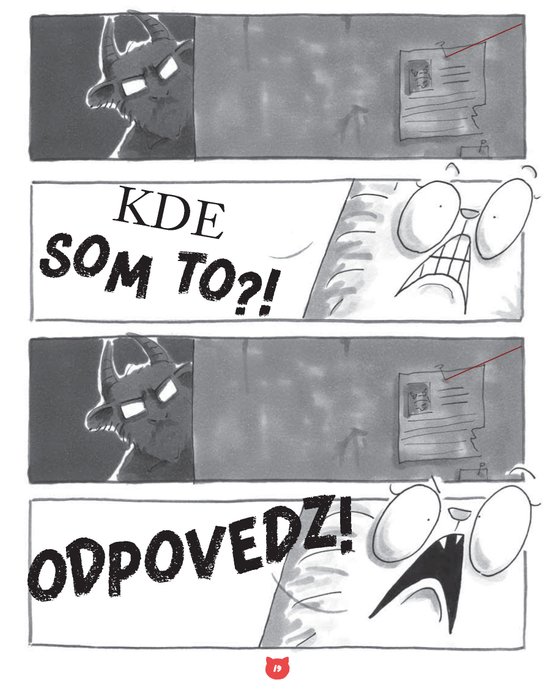 Mňau na úteku 2