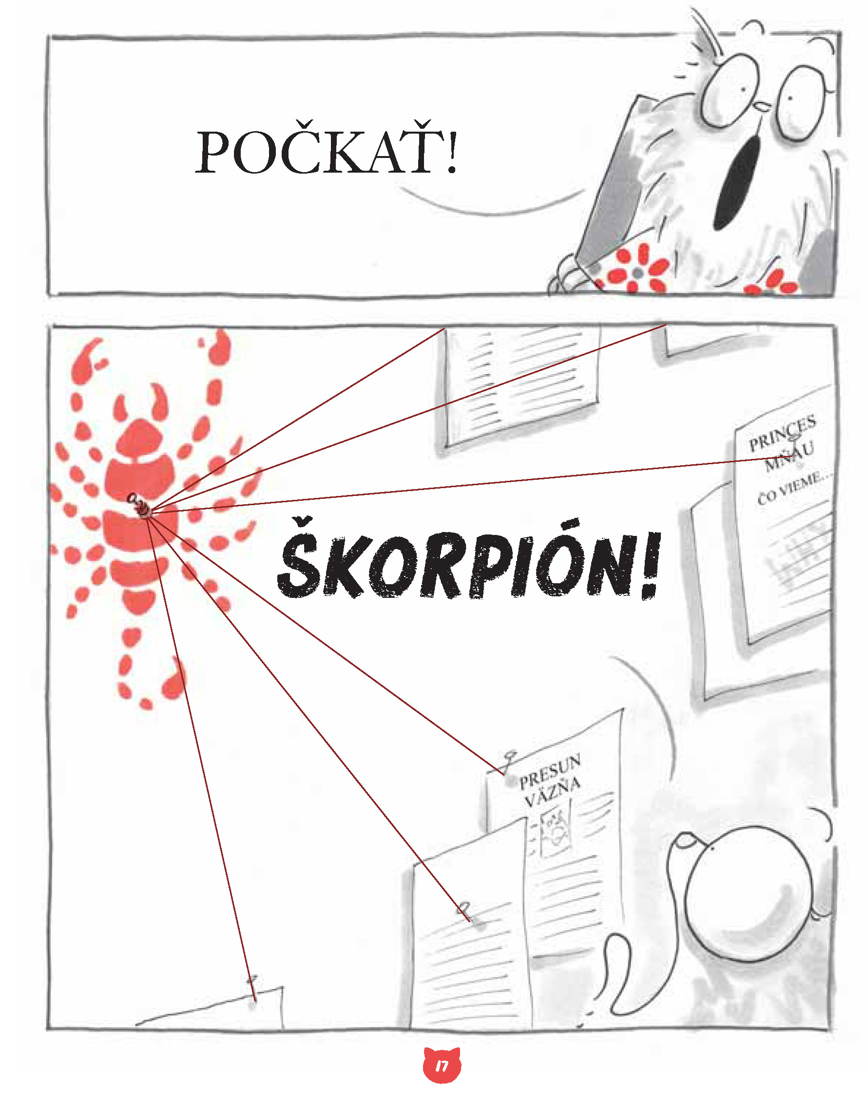 Mňau na úteku 2
