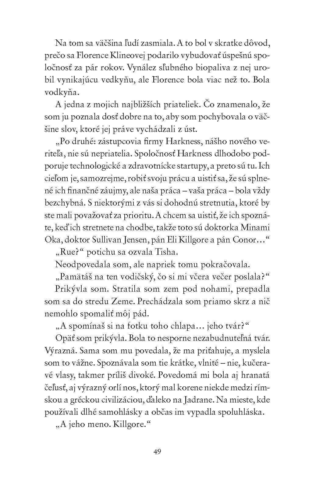 Absencia lásky