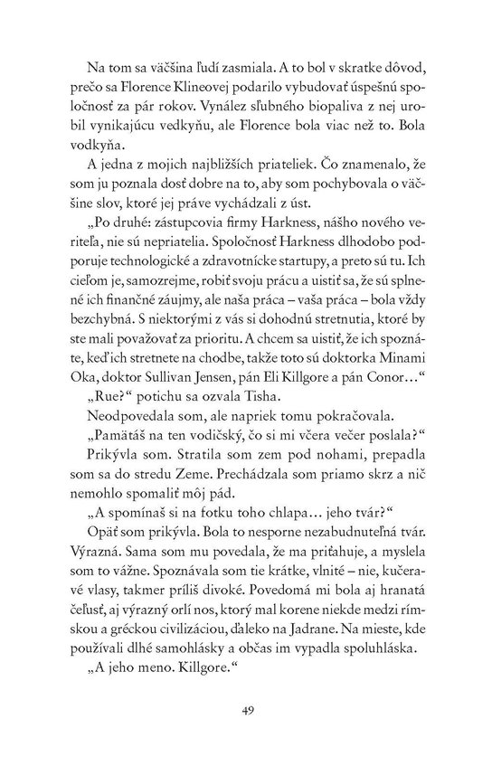 Absencia lásky