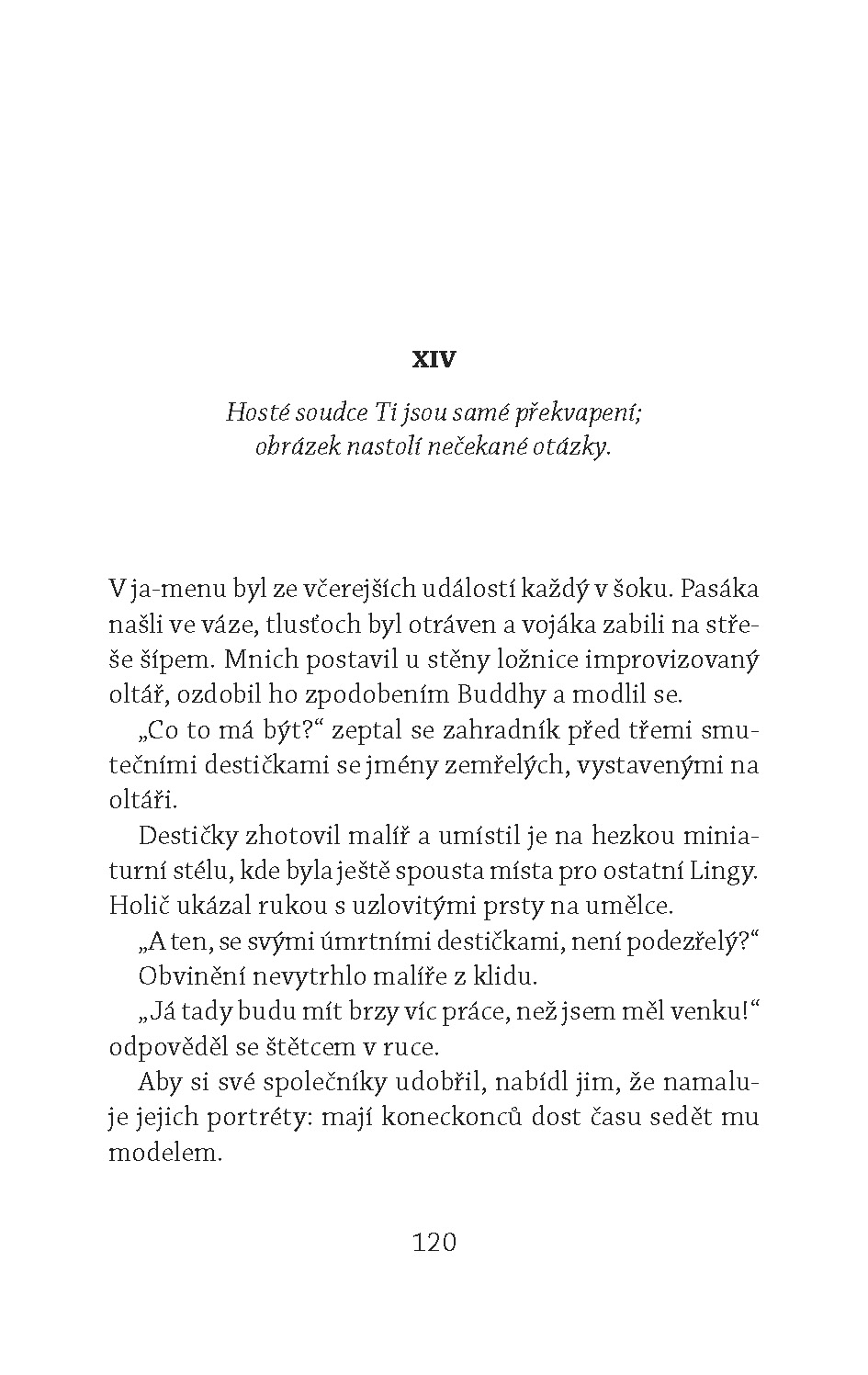 Případy soudce Ti: Pomsta Bílého tygra