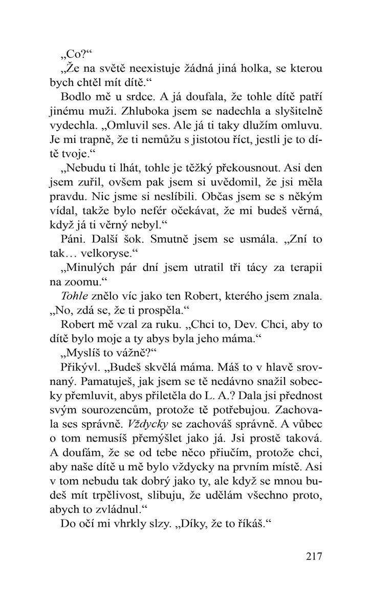 Pravidla randění - Můj vztah na jednu noc