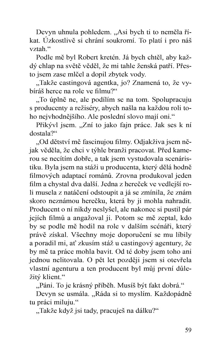Pravidla randění - Můj vztah na jednu noc