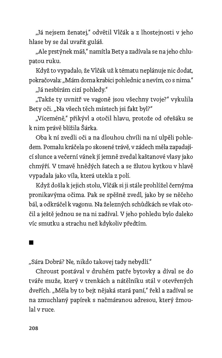 Ovečky a vlci