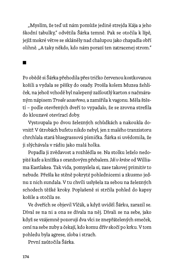 Ovečky a vlci