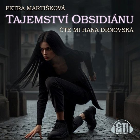 Tajemství obsidiánu