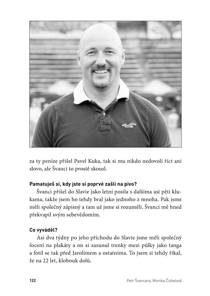 Mercedes Petr Švancara