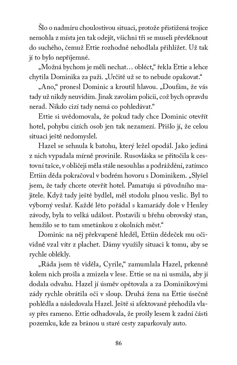 S láskou od jezera