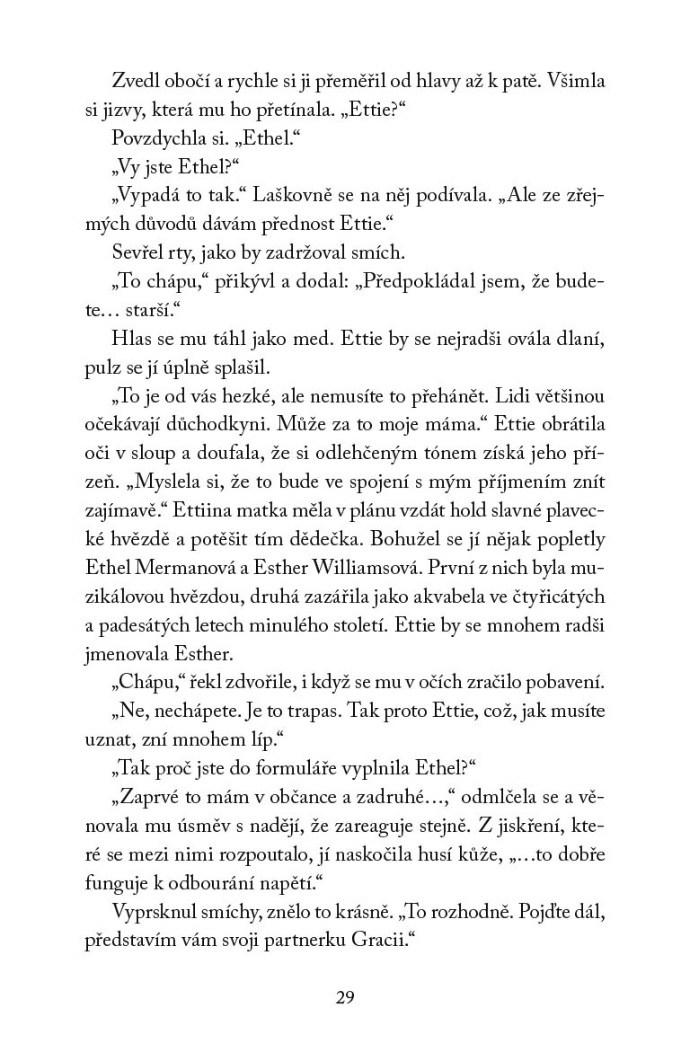 S láskou od jezera