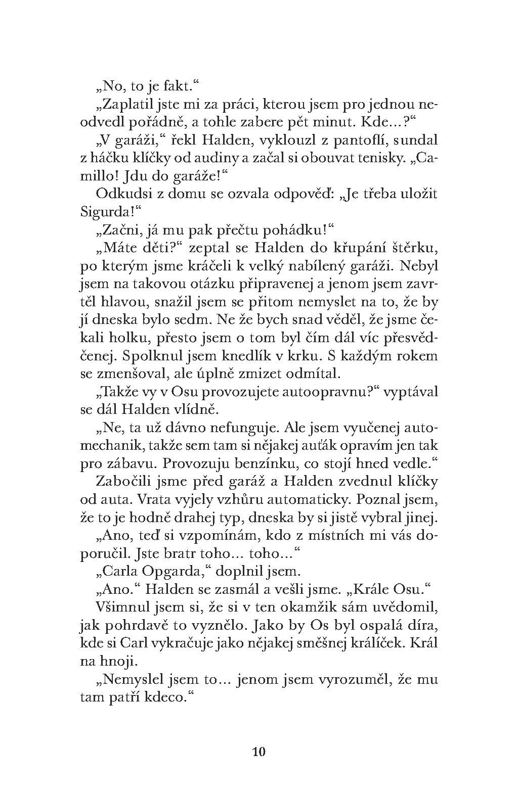 Král 