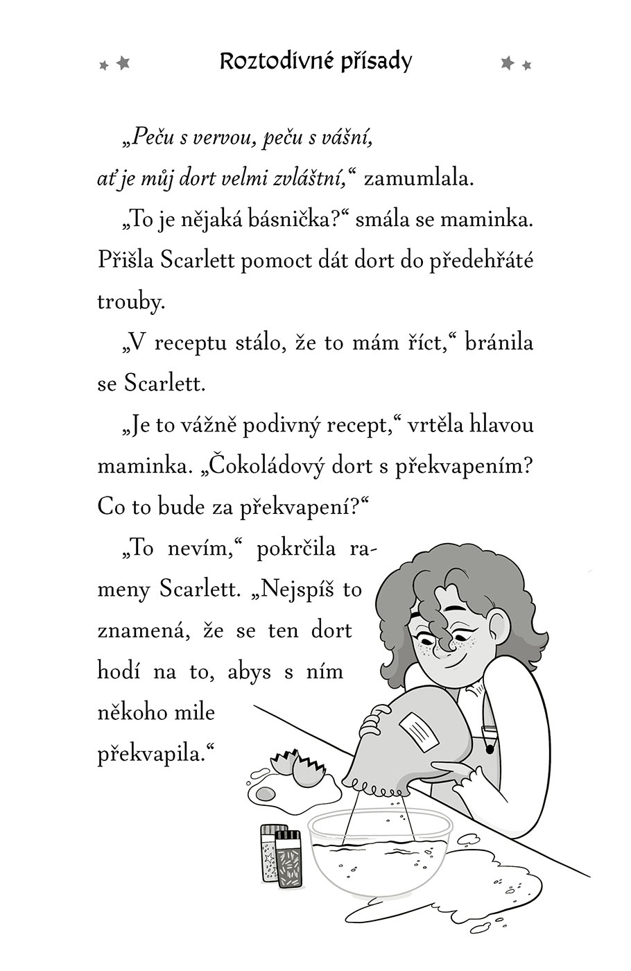 Klub magie Měsíční svit