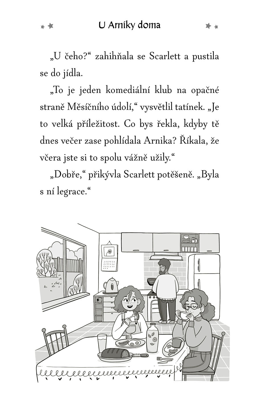 Klub magie Měsíční svit