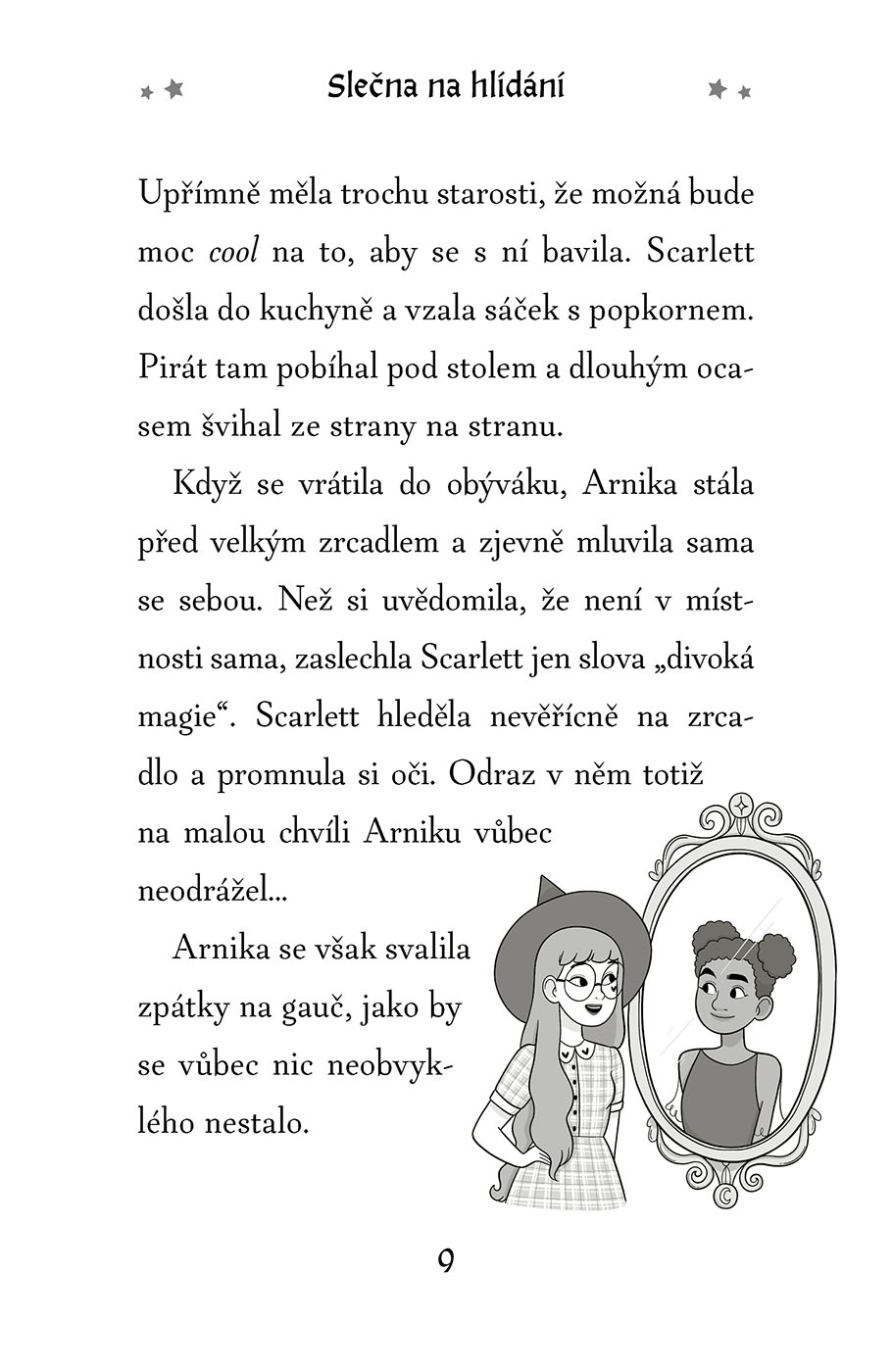Klub magie Měsíční svit