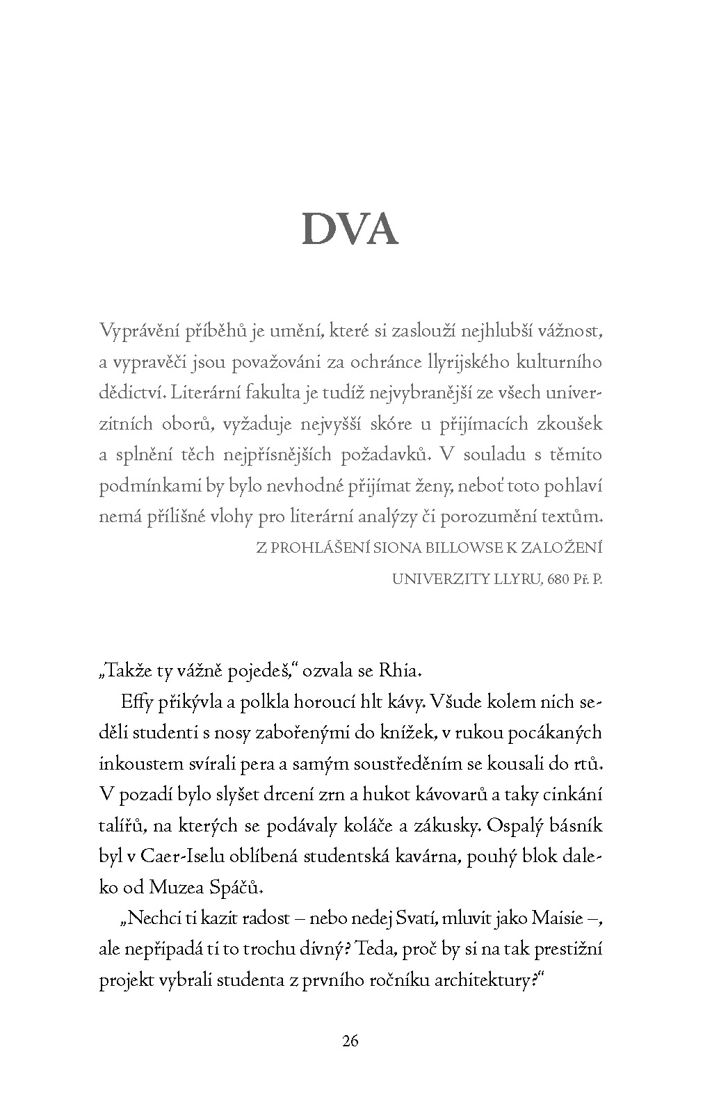 Tíha vody