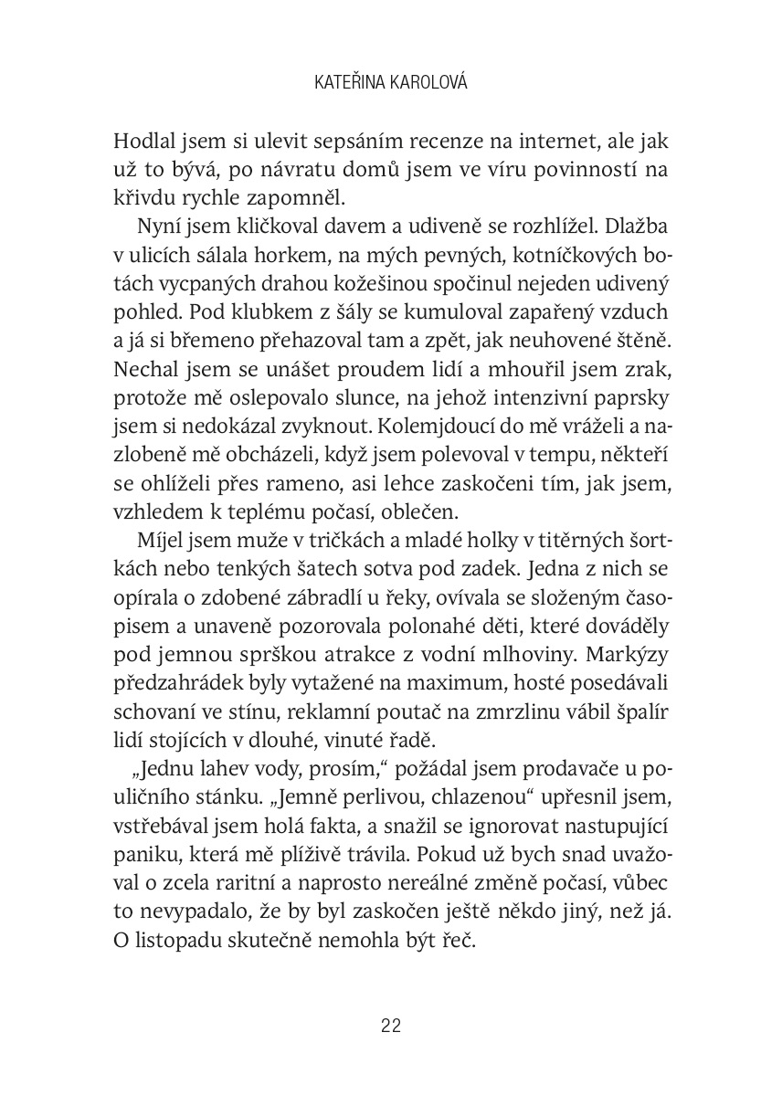 Postranní ulička