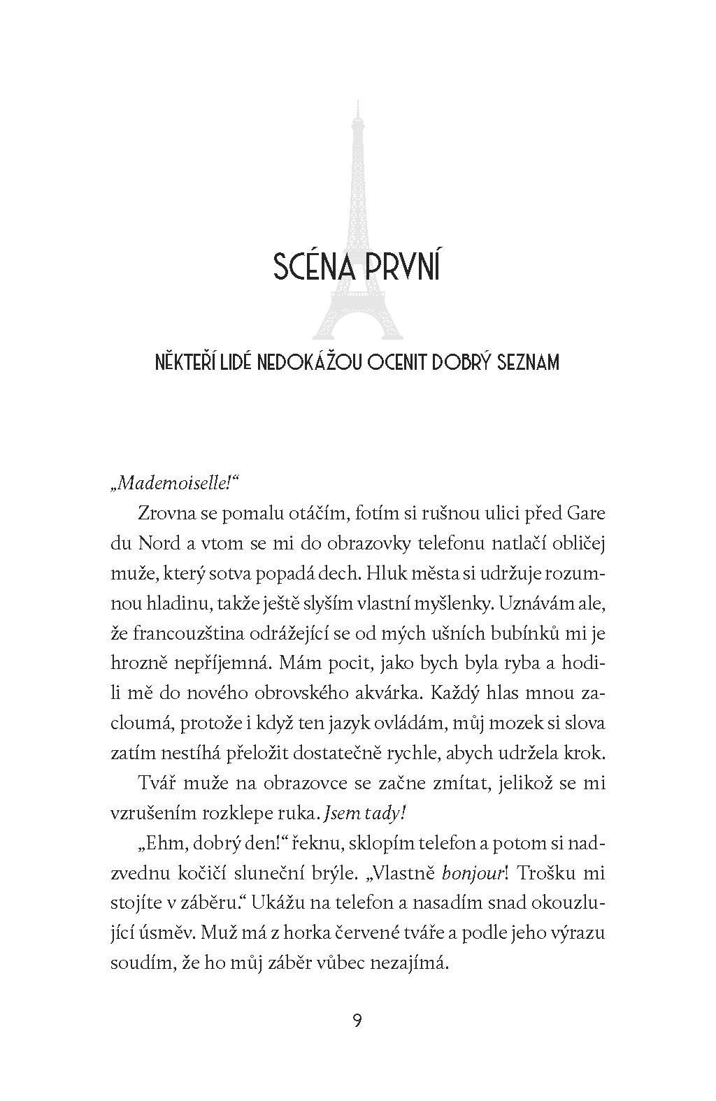 Láska voní po čokoládě