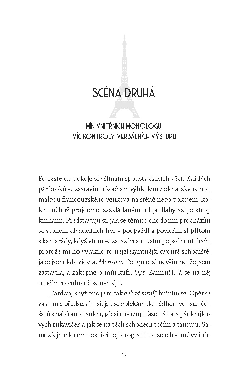 Láska voní po čokoládě