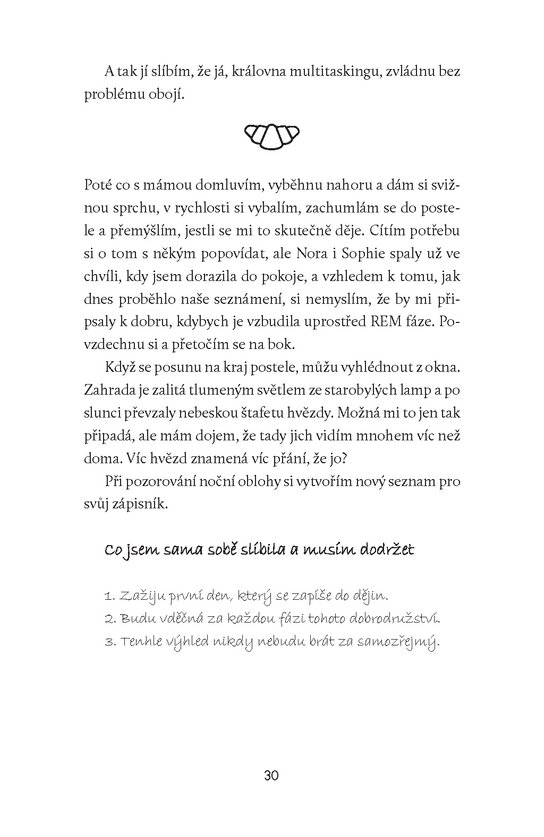Láska voní po čokoládě