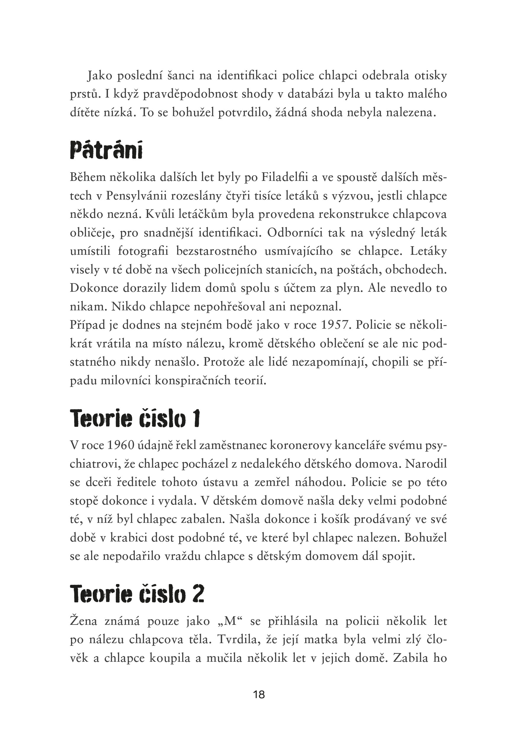 Opravdové zločiny 