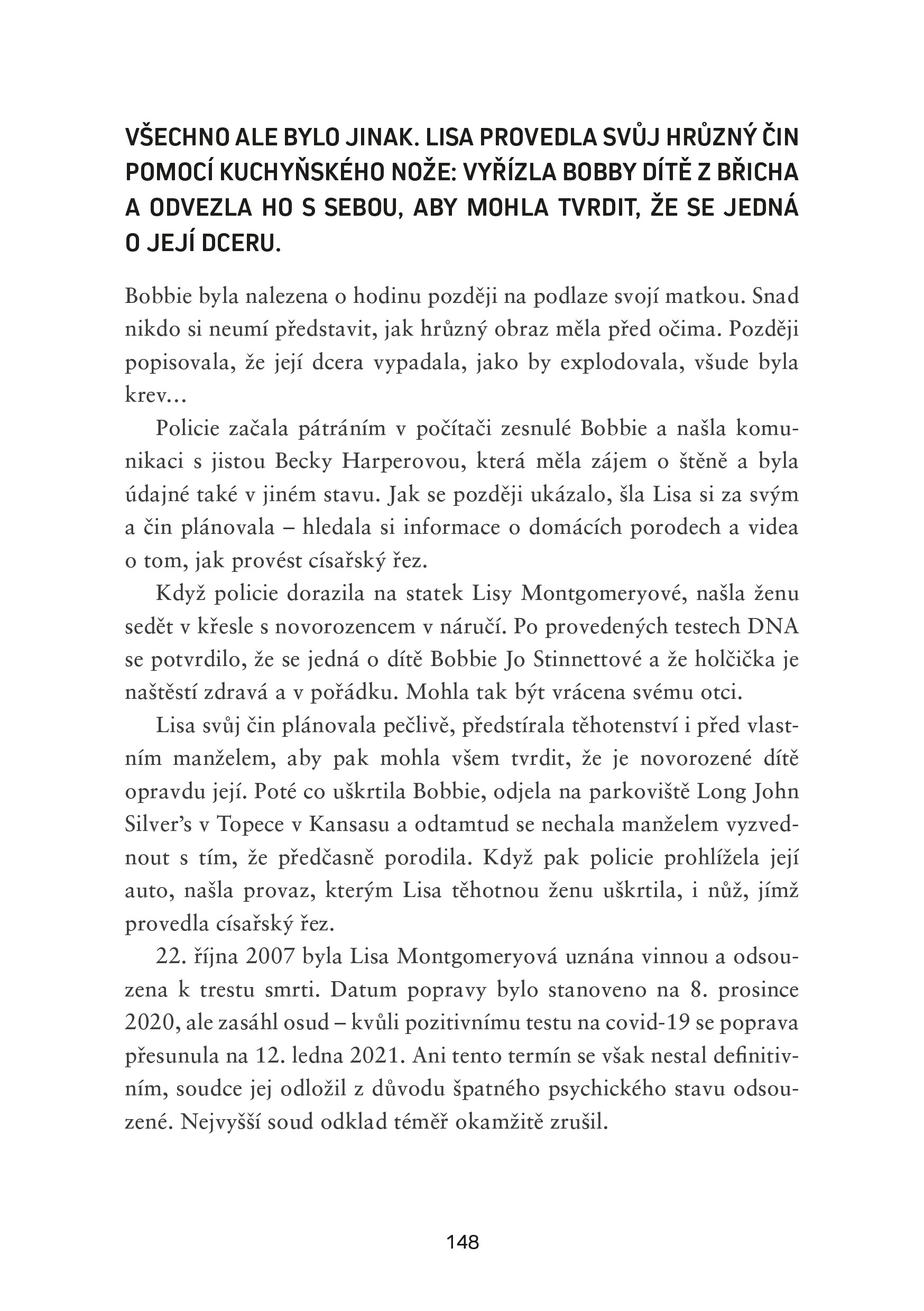 Opravdové zločiny 